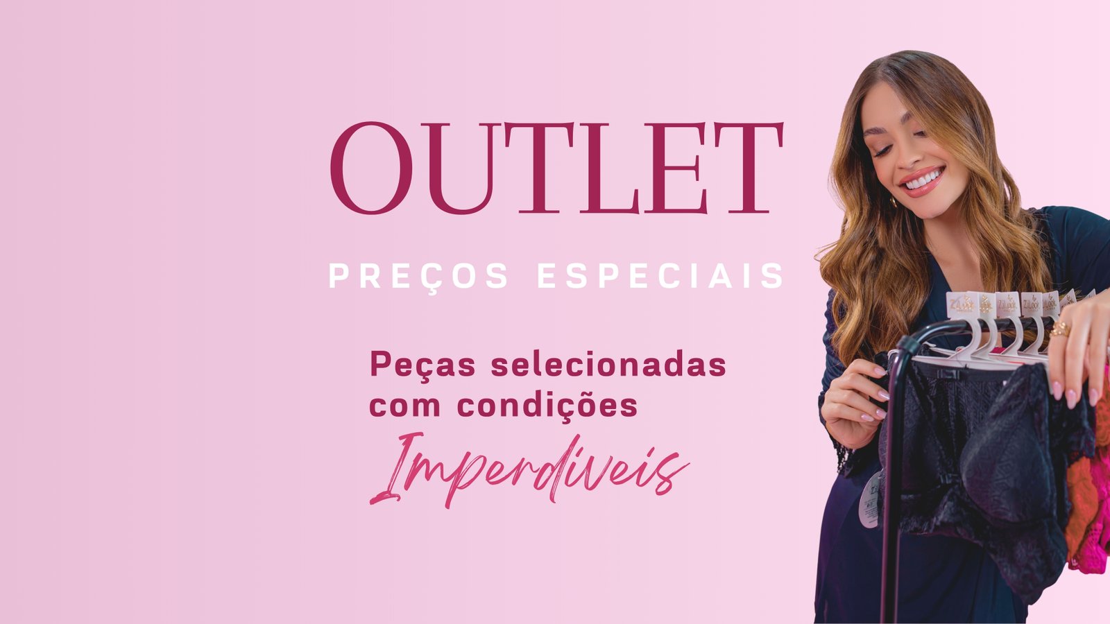 Outlet Zilook — preços especiais